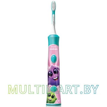 Электрическая зубная щетка Philips Sonicare For Kids (HX6322/04) картинка 6